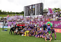 【明治安田Ｊ２ 第15節 藤枝vs秋田】