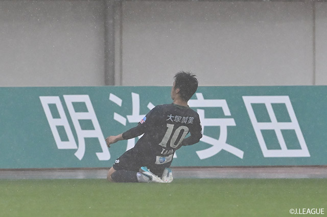 【明治安田Ｊ２ 第15節 徳島vs栃木】