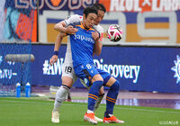 【明治安田J2 第15節 長崎vs岡山】