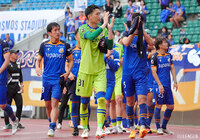 【明治安田Ｊ２ 第15節 長崎vs岡山】