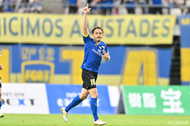 【明治安田Ｊ２ 第15節 大分vs愛媛】