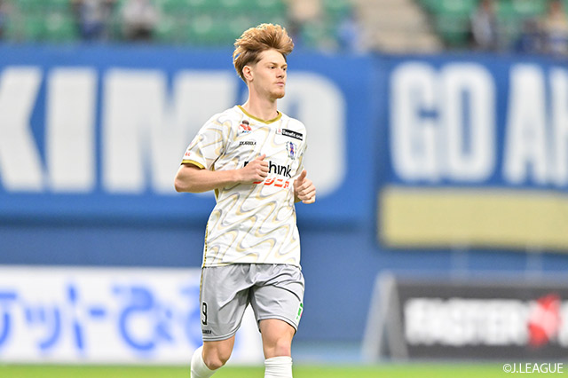 【明治安田Ｊ２ 第15節 大分vs愛媛】