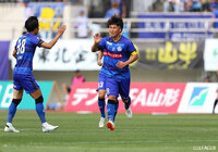 【明治安田J2 第15節 山形vs水戸】