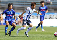 【明治安田Ｊ２ 第15節 山形vs水戸】