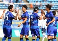 【明治安田Ｊ２ 第15節 山形vs水戸】