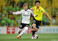 【明治安田Ｊ１ 第14節 柏vs湘南】