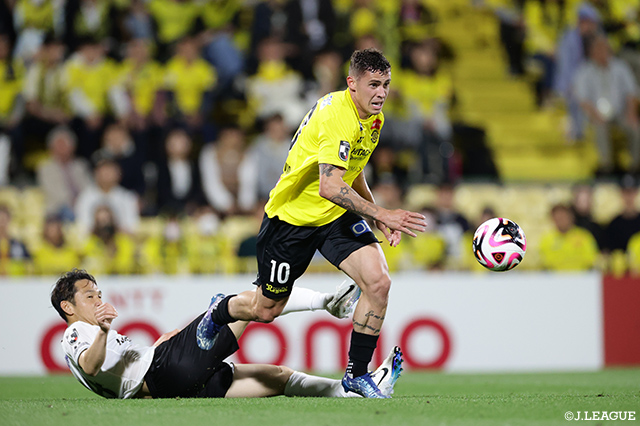 【明治安田Ｊ１ 第14節 柏vs湘南】