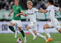 【明治安田Ｊ１ 第14節 東京ＶvsＧ大阪】