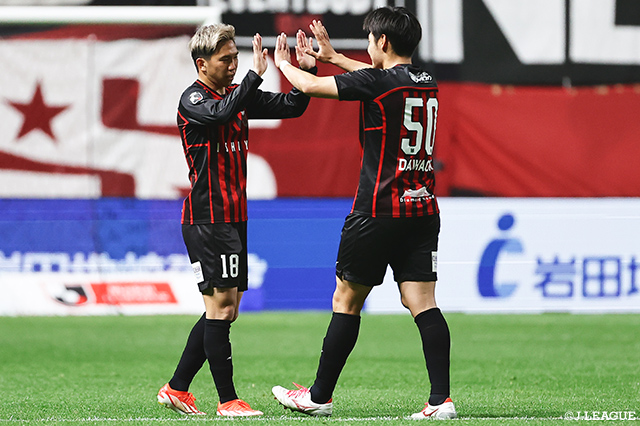 【明治安田Ｊ１ 第14節 札幌vs磐田】