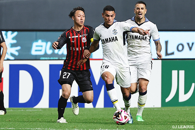 【明治安田Ｊ１ 第14節 札幌vs磐田】
