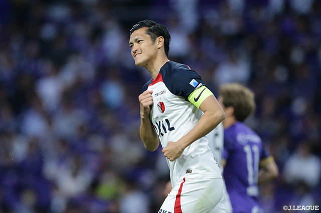 【明治安田Ｊ１ 第14節 広島vs鹿島】