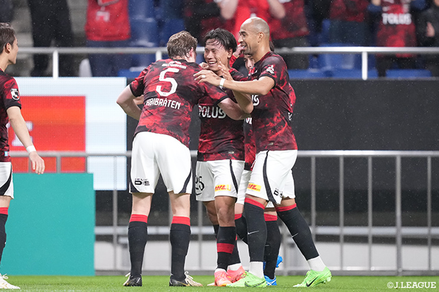 【明治安田Ｊ１ 第14節 浦和vs京都】