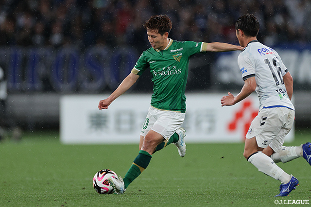 【明治安田Ｊ１ 第14節 東京ＶvsＧ大阪】