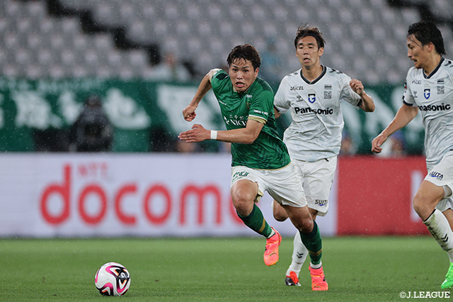 【明治安田Ｊ１ 第14節 東京ＶvsＧ大阪】