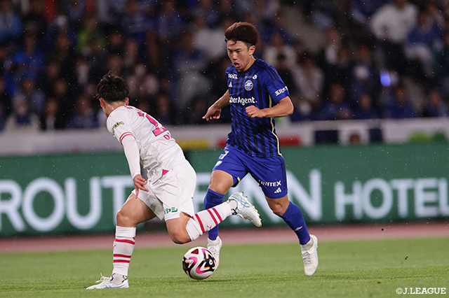 【明治安田Ｊ１ 第14節 町田vsＣ大阪】