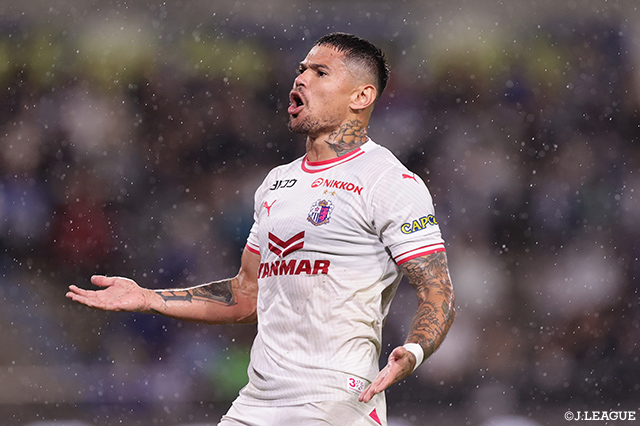 【明治安田Ｊ１ 第14節 町田vsＣ大阪】