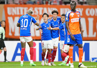 【明治安田Ｊ１ 第14節 新潟vs横浜FM】