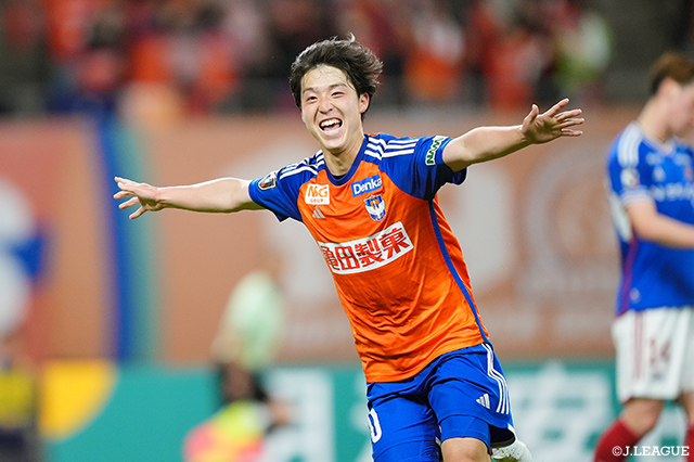 【明治安田Ｊ１ 第14節 新潟vs横浜FM】