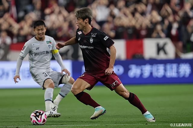 【明治安田Ｊ１ 第14節 神戸vs福岡】