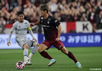 【明治安田Ｊ１ 第14節 神戸vs福岡】