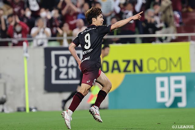 【明治安田Ｊ１ 第14節 神戸vs福岡】