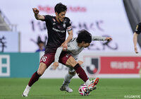 【明治安田Ｊ１ 第14節 神戸vs福岡】