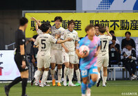 【明治安田Ｊ１ 第14節 鳥栖vs川崎Ｆ】