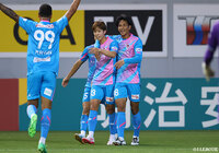 【明治安田Ｊ１ 第14節 鳥栖vs川崎Ｆ】