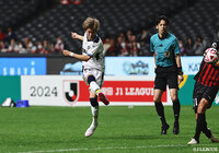 【明治安田Ｊ１ 第14節 札幌vs磐田】