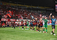 【明治安田Ｊ１ 第14節 札幌vs磐田】