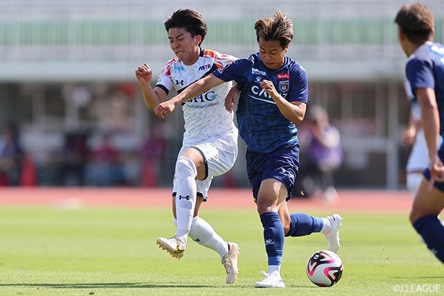 【明治安田Ｊ２ 第16節 群馬vsいわき】