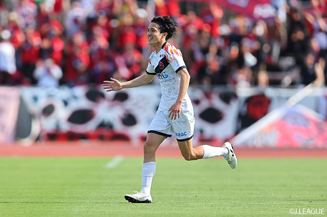 【明治安田Ｊ２ 第16節 群馬vsいわき】