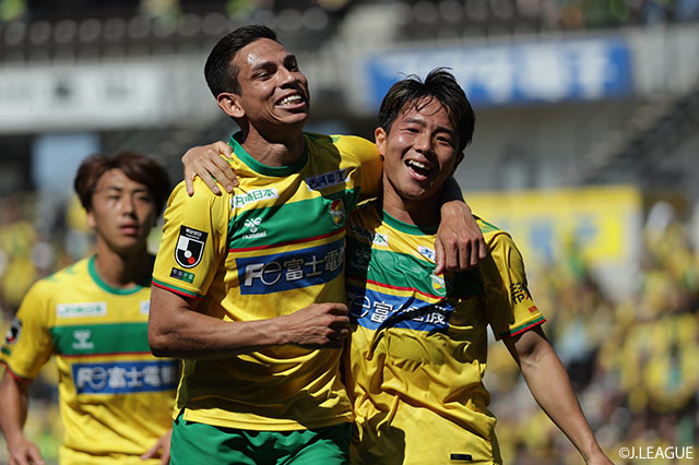 【明治安田Ｊ２ 第16節 千葉vs愛媛】