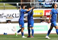 【明治安田J2 第16節 山形vs秋田】