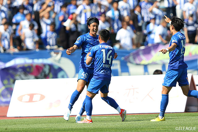 【明治安田Ｊ２ 第16節 山形vs秋田】