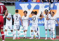 【明治安田J2 第16節 鹿児島vs長崎】