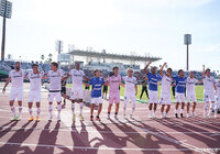 【明治安田Ｊ２ 第16節 鹿児島vs長崎】