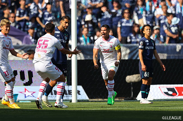 【明治安田Ｊ１ 第15節 福岡vsＣ大阪】