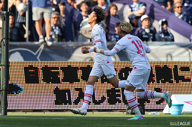 【明治安田Ｊ１ 第15節 福岡vsＣ大阪】