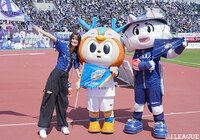 【明治安田Ｊ２ 第16節 鹿児島vs長崎】