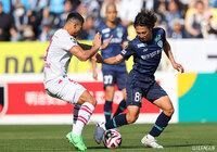 【明治安田Ｊ１ 第15節 福岡vsＣ大阪】