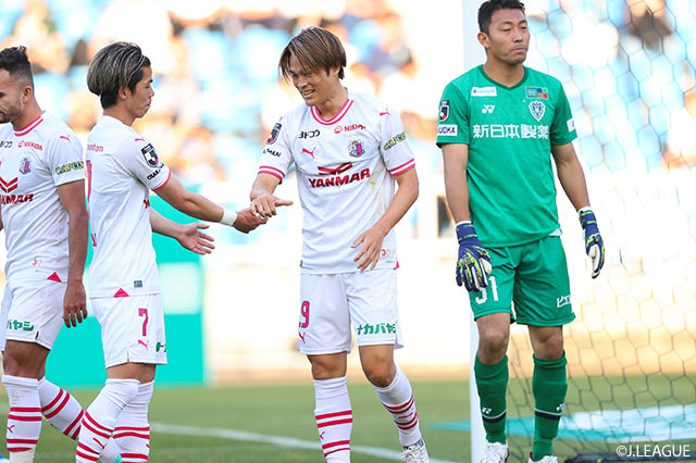 【明治安田Ｊ１ 第15節 福岡vsＣ大阪】