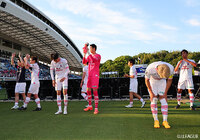 【明治安田Ｊ１ 第15節 福岡vsＣ大阪】