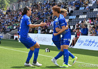 【明治安田Ｊ３ 第14節 今治vs福島】