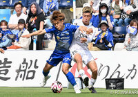 【明治安田Ｊ３ 第14節 今治vs福島】