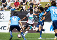 【明治安田Ｊ３ 第14節 岩手vsYS横浜】