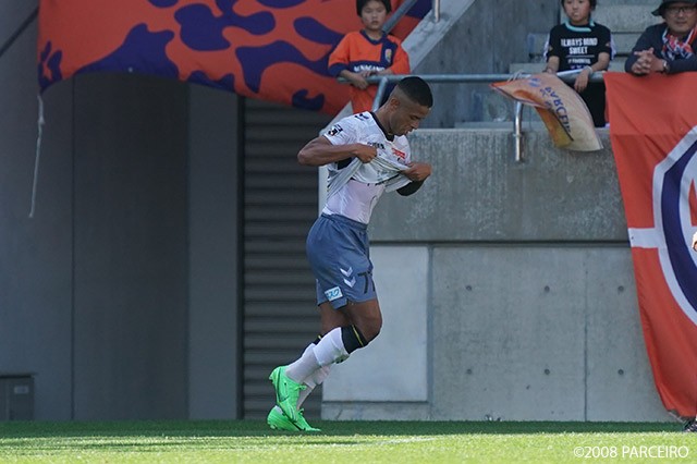 【明治安田Ｊ３ 第14節 長野vs金沢】