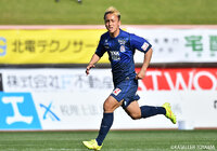 【明治安田Ｊ３ 第14節 富山vsFC大阪】