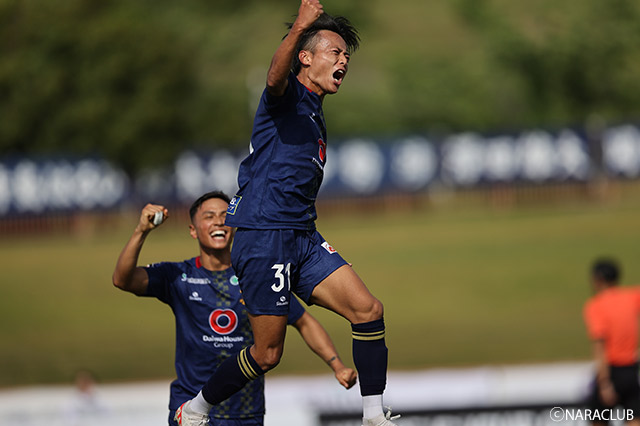 【明治安田Ｊ３ 第14節 奈良vs岐阜】