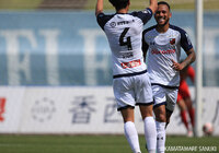 【明治安田Ｊ３ 第14節 讃岐vs大宮】